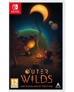 Outer Wilds: Archaeologist Edition (Nintendo Switch