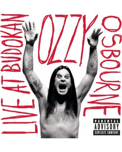 Ozzy Osbourne - Live At Budokan (CD)