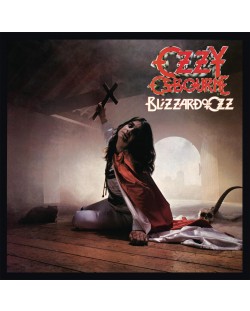 Ozzy Osbourne- Blizzard Of Ozz (Vinyl)