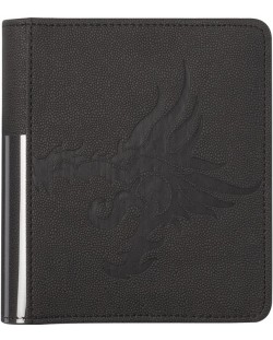 Mapa za pohranu kartica Dragon Shield Card Codex Portfolio - Iron Grey (80 komada)