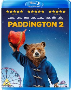 Paddington 2 (Blu-Ray)