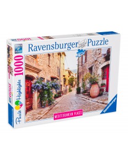 Slagalica Ravensburger od 1000 dijelova - Francuska