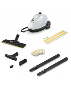 Čistač na paru Karcher - SC 2 EasyFix, 1500W, 1 l, bijeli