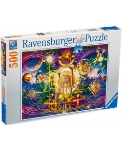 Slagalica Ravensburger od 500 dijelova - Kozmos