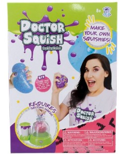 Squishy balon punilo Boti - Doctor Squish