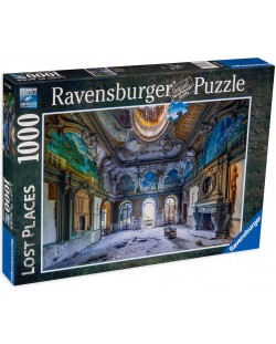 Slagalica Ravensburger od 1000 dijelova - Palazzo Vecchio