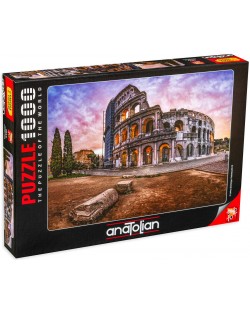 Puzzle Anatolian od 1000 dijelova - Koloseum, Domingo Leiva