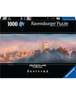 Panoramska slagalica Ravensburger od 1000 dijelova - Ravensburg