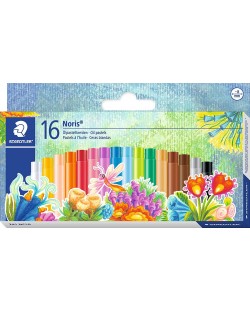 Uljane pastele Staedtler Noris Club 241 - 16 boja