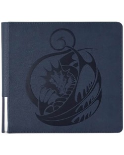 Mapa za pohranu karata Dragon Shield Zipster - Midnight Blue (XL)
