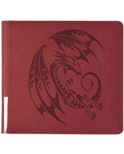 Mapa za pohranu karata Dragon Shield Card Codex Portfolio - Blood Red (576 komada)