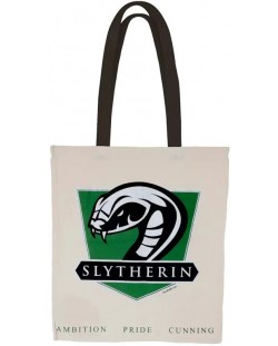 Torba za kupovinu Cinereplicas Movies: Harry Potter - Slytherin Crest