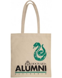 Torba za kupovinu Cine Replicas Movies: Harry Potter - Slytherin Alumni