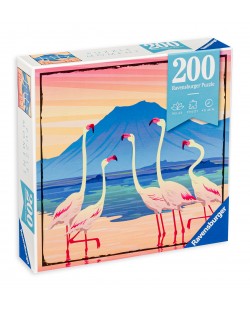 Slagalica Ravensburger od 200 dijelova - Tanzanija