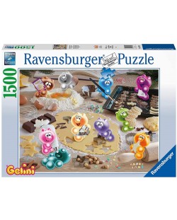 Slagalica Ravensburger od 1500 dijelova - Gelini's Christmas Bakery