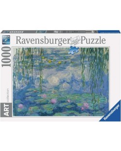 Slagalica Ravensburger od 1000 dijelova - Lopoči