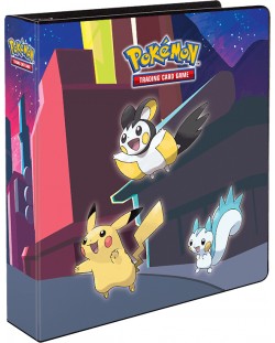Mapa za pohranu karata Ultra Pro Pokemon TCG: Gallery Series - Shimmering Skyline Album
