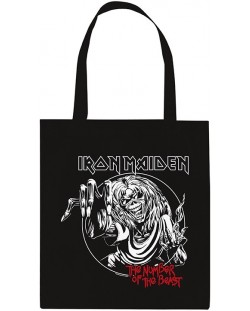 Torba za kupovinu GB eye Music: Iron Maiden - The Number of the Beast