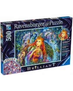 Slagalica Ravensburger od 500 dijelova - Fantastično