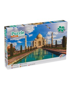 Slagalica Grafix od 1000 dijelova - Taj Mahal