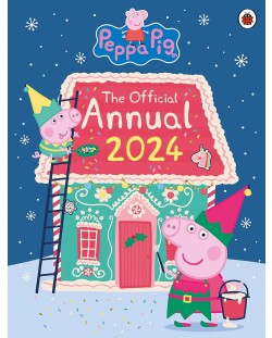 Peppa Pig: The Official Annual 2024