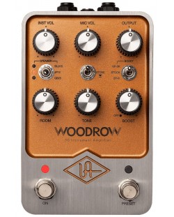 Pedala za zvučne efekte Universal Audio - Woodrow 55, narančasta