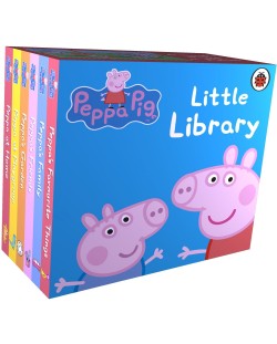 Peppa Pig Little Library