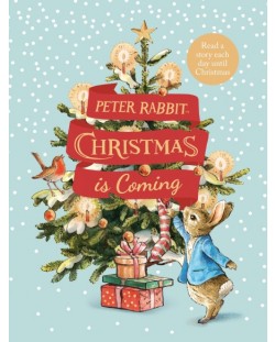 Peter Rabbit Christmas is Coming