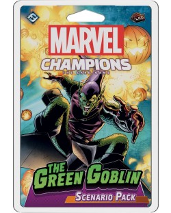 Proširenje za društvenu igru Marvel Champions - The Green Goblin Scenario Pack