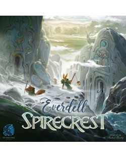 Proširenje za društvenu igru Everdell - Spirecrest