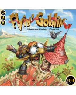 Društvena igra Flyin' Goblin - obiteljска