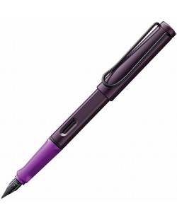 Nalivpero Lamy Safari - Special Edition 2024, Violet Blackberry, F