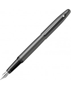 Nalivpero Sheaffer - VFM, tamnosivo, M