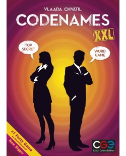 Društvena igra Codenames XXL - zabavna