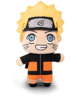 Plišana figura ABYstyle Animation: Naruto Shippuden - Naruto, 15 cm