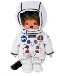 Plišana igračka Monchhichi – Majmun astronaut, 20 sm