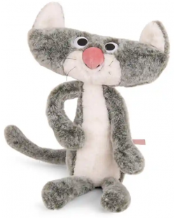 Plišana igračka Moulin Roty - Mačka, 37 cm