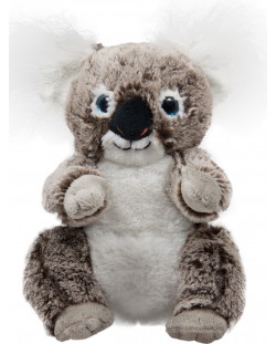 Plišana igračka Amek Toys - Koala, smeđa, 20 cm