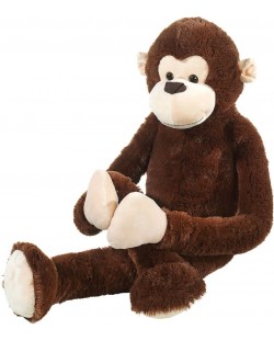Plišana igračka Heunec - Majmun, 100 cm