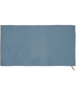 Ručnik za plažu Ysatis - Micro Quick Dry, plavi, 90 x 170 cm