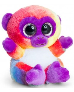 Plišana igračka Keel Toys Animotsu – Majmun, u boji, 15 sm
