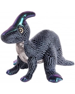 Plišana igračka Amek Toys - Dinosaur s rogom, 37 cm