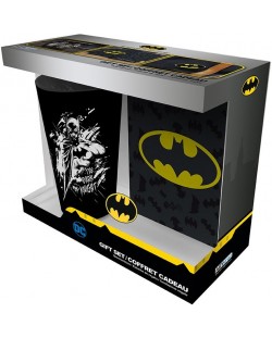 Poklon set ABYstyle DC Comics: Batman - Batman