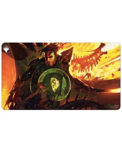 Podloga za kartaške igre Ultra Pro Playmat: Magic The Gathering - Brothers' War (Type 1)