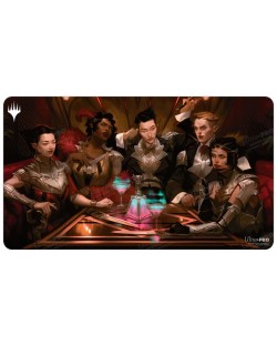 Podloga za igranje kartama Ultra Pro Playmat: Magic The Gathering - Streets of New Capenna (Type 9)