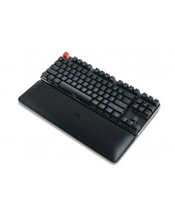 Podloga Glorious  - Wrist Rest Stealth, regular, tenkeyless, za tipkovnicu, crna