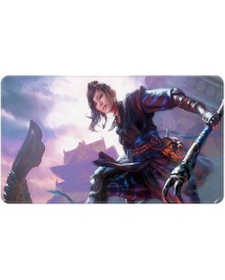 Podloga za igranje kartama Ultra Pro Playmat: Magic The Gathering - Yuriko