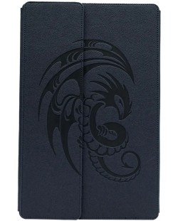 Podloga za igre s kartama Dragon Shield - Nomad Travel & Outdoor Playmat, Mightnight Blue