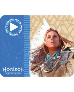 Podloga za miš ABYstyle Games: Horizon Forbidden West - Aloy Tribal