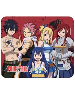 Podloga za miš ABYstyle Animation: Fairy Tail - Natsu Team